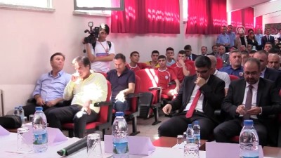 Eski Milli Futbolcular, Hükümlü Ve Tutuklularla Maç Yaptı