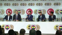 ZİNEDİNE ZİDANE - Fenerbahçe'de Yeni Transferler İçin İmza Töreni