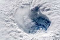 OLAĞANÜSTÜ HAL - Florence Kasırgası Uzaydan Böyle Görüntülendi