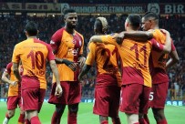 CIMBOM - Galatasaray Evinde 21 Maç Önce Kasımpaşa'ya Yenildi