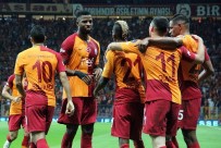 CIMBOM - Galatasaray Ligde Evinde En Son 21 Maç Önce Kasımpaşa'ya Yenildi