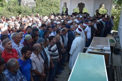 Giresun'daki Kazada Hayatını Kaybedenler Toprağa Verildi
