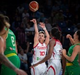 IŞIL ALBEN - Hazırlık Maçı Açıklaması Türkiye Açıklaması 56 - Avusturya Açıklaması 73