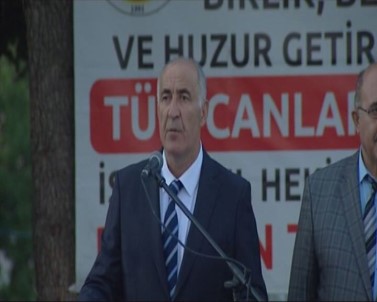 Hekimhan'da Muharrem İftarı
