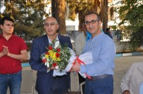 RAMAZAN YıLDıRıM - İslahiye Kaymakamı Ramazan Yıldırım Veda Etti