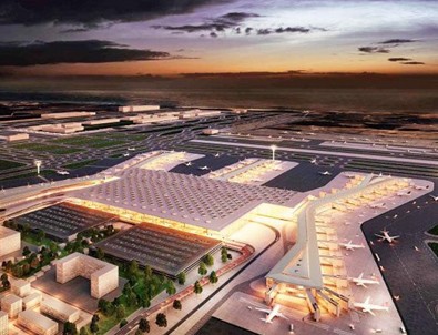 Yeni Havalimanı'nın taşımacılık ihalesi iptal edildi