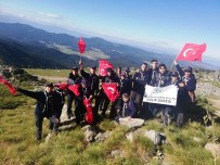 TÜRKIYE İZCILIK FEDERASYONU - İzmitli İzciler İlki Başardı