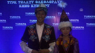 Kırgızistan'da 'Türk Dünyası Sinema Günleri'