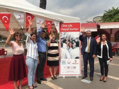 Kızılay'ın Sonbahar Kan Kampanyası Başladı