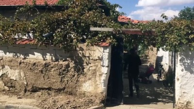 Konya'da Şüpheli Ölüm