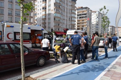 Malatya'da Bıçaklı Kavga Açıklaması 2 Yaralı