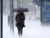 SARIYER - Meteoroloji'den İstanbul'da 10 ilçe için sel uyarısı