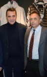 FİKRET ORMAN - Muğla'daki Beşiktaşlılar, Fikret Orman'ı Destekliyor