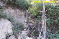 YANGIN HELİKOPTERİ - Orman Bölge Müdürlüğü'nden Zeytin Yaylası Açıklaması