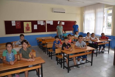 Ortaca'da Okula Uyum Haftası