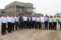 İŞKUR - Samsat'taki Depremin Enkazları Temizlenecek