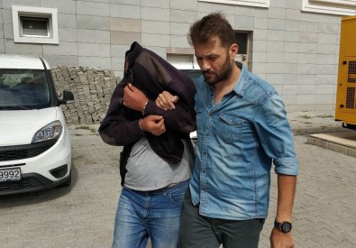 Samsun'da Bir Şahıs 5 Kilo Esrarla Yakalandı