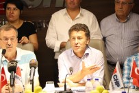 HUKUK DEVLETİ - Sarıbal Açıklaması 'Sağduyuya İhtiyacımız Var'