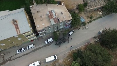 Şırnak'ta Uyuşturucu Operasyonu Açıklaması 14 Gözaltı