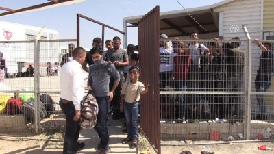 Suriyeliler Ülkelerine Dönüyor