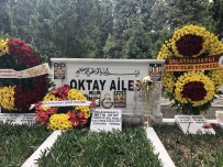 METİN OKTAY - Taçsız Kral Metin Oktay Mezarı Başında Anıldı