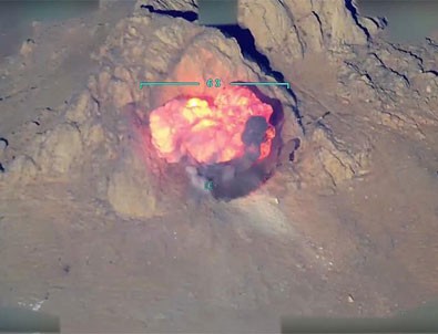 TSK'dan Kandil'e hava harekatı