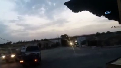 Türk zırhlı araç konvoyu İdlib'te