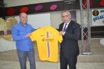 MEHMET BOZTEPE - Vali Yardımcılığına Atanan Boztepe İçin Veda Yemeği