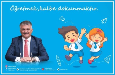 Vali Yazıcı, Eğitim-Öğretim Yılı Mesajı Yayınladı