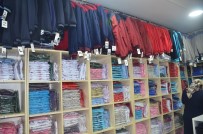 OKUL KIYAFETİ - Yüzde 40 Zamlık Velilerin Tepkisine Neden Oldu