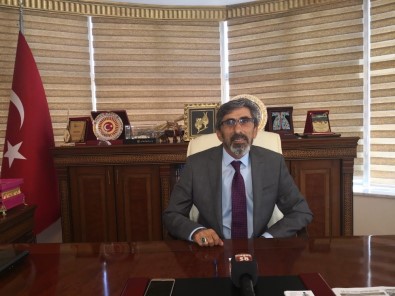 Ziraat Odası Başkanı Çetindağ'dan 'Milli Tarım Ve Milli Tohum'a Destek