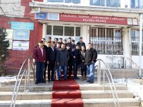 ROMANYA - Afyonkarahisarlı Öğrencilerin Yurt Dışı Staj Deneyimi