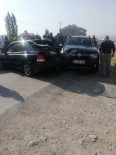 ŞİFALI SU - Ağrı'da Trafik Kazası Açıklaması 3 Yaralı