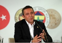 LANSMAN - Ali Koç'tan Sponsorluk Açıklaması