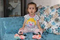 KAS HASTALIĞI - Amansız Hastalığa Yakalanan Küçük Sevim Yardım Bekliyor