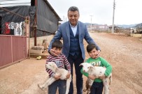 ORTAÖĞRETİM - Antalya'da Çocuklar Tarımı Öğrenecek