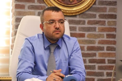 Arslantaş'tan Hükümete Çağrı Açıklaması 'İnşaat Sektörü Sıkıntı İçerisinde, Hükümet Duruma Müdahale Etsin'