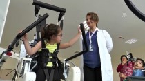 ROBOTİK YÜRÜME - Beş Yıldızlı Otel Konforunda Fizik Tedavi Hizmeti