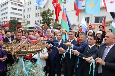 Bolu'da, 6'Incı Köroğlu Festivali Başladı