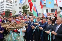 NECATİ ŞAŞMAZ - Bolu'da, 6'Incı Köroğlu Festivali Başladı