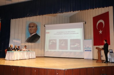 Burdur'da 'Uyuşturucu İle Mücadele' Toplantısı Yapıldı