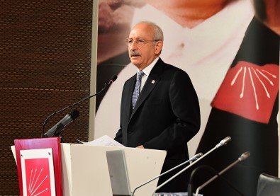 CHP Genel Başkanı Kılıçdaroğlu Açıklaması 'Suriye Yönetimiyle İlişkiye Geçilmeli'