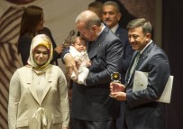 TÜRKIYE ESNAF VE SANATKARLAR KONFEDERASYONU - Cumhurbaşkanı Erdoğan Açıklaması 'Şu An Şahsen Benim Sabır Safhamdır Ve Bu Sabır Bir Yere Kadar' (1)