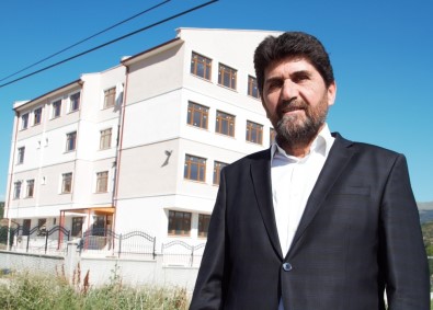 Derbent'e Yeni Okul Kazandırıldı
