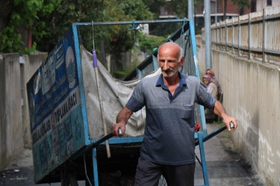 Devlet Onu Yalnız Bırakmadı