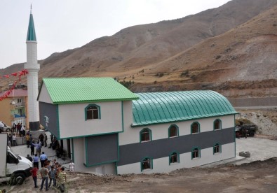 Diyanet İşleri Başkanı Bitlis'te Cami Açılışına Katıldı