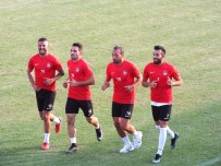 SEYRANTEPE - Diyarbekirspor'da Umut Dilek Sorunu Çözüldü