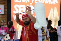 REKOR DENEMESİ - Dünyanın En Büyük Külah Dondurması Tescillendi