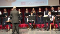 NURETTIN ARDıNÇ - Elazığ Devlet Türk Müziği Korosu Konser Verdi