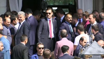 Erdoğan Cuma Namazını Başyazıcıoğlu Camisi'nde Kıldı